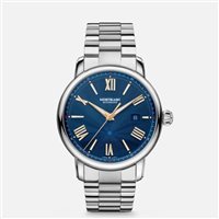 Orologio Montblanc in Acciaio 130957 - 130957